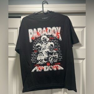 Men’s XL Paradox T shirt